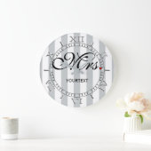 Gepersonaliseerde Mevr. op a Grote Klok (Huis)