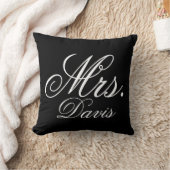 Gepersonaliseerde mevrouw Sierkussen (Deken)