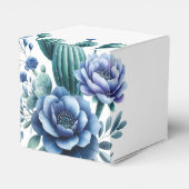 Gepersonaliseerde Mexicaanse stijl Quinceañera Roy Bedankdoosjes (Achterkant)