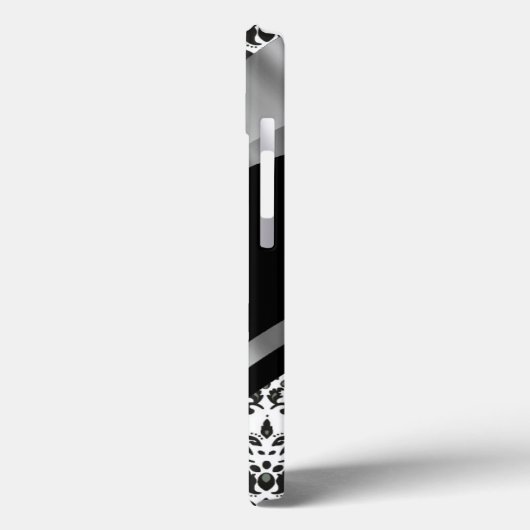 Gepersonaliseerde  microgolfdemper Case-Mate iPhone case (Achterkant / Links)