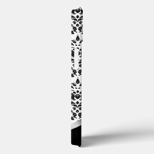 Gepersonaliseerde  microgolfdemper Case-Mate iPhone case (Achterkant / Rechts)