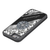 Gepersonaliseerde  microgolfdemper Case-Mate iPhone case (Bodem)
