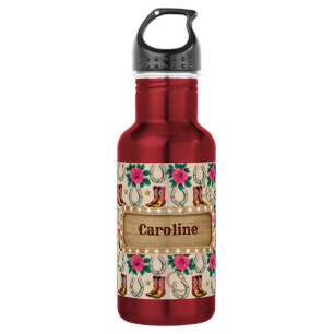 Gepersonaliseerde Midwest Princess waterfles