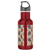 Gepersonaliseerde Midwest Princess waterfles (Achterkant)