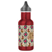 Gepersonaliseerde Midwest Princess waterfles Waterfles (Links)