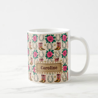 Gepersonaliseerde Midwest Prinses ontwerper Koffiemok