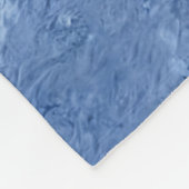 Gepersonaliseerde mijlpaal Deken Baby Boy Deken (Hoek)