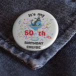 Gepersonaliseerde mijn bruisende cocktail van Birt Ronde Button 4,0 Cm<br><div class="desc">Dit ontwerp kan op het gebied worden gepersonaliseerd dat door de foto en/of tekst te veranderen wordt verstrekt. Of het kan worden aangepast door te klikken deze Sjabloon personaliseert en dan de klik te kiezen om verdere optie aan te passen en de kleur van de achtergrond te schrappen of te...</div>