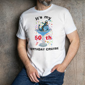 Gepersonaliseerde mijn bruisende cocktail van Birt T-shirt