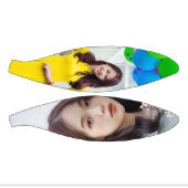 Gepersonaliseerde Mini Basketbal met Foto (Panelen)