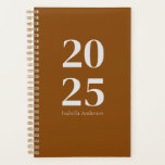 Gepersonaliseerde minimale terracotta maandelijks/ planner<br><div class="desc">Blijf georganiseerd en stijlvol met onze gepersonaliseerde minimale Terracotta maandelijkse / wekelijkse planner. Deze elegante planner heeft een slanke terracotta hoes, perfect voor het toevoegen van een vleugje sophisticatie aan uw dagelijkse routine. Binnen vindt u ruime maandelijkse en wekelijkse lay-outs die zijn ontworpen om u te helpen bij persoonlijke of...</div>