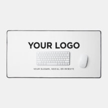 Gepersonaliseerde minimalistische eenvoudige Logo 