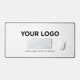 Gepersonaliseerde minimalistische eenvoudige Logo  Bureaumat