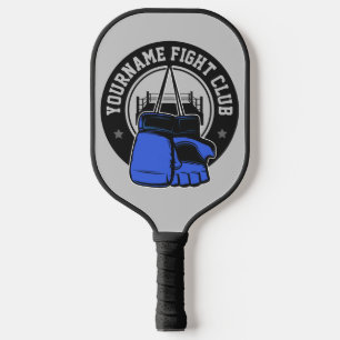 Gepersonaliseerde MMA Mixed Martial Arts Fight Clu Pickleball Paddle