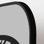 Gepersonaliseerde MMA Mixed Martial Arts Fight Clu Pickleball Paddle (Links Detail)