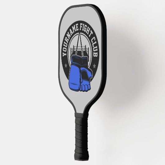 Gepersonaliseerde MMA Mixed Martial Arts Fight Clu Pickleball Paddle (Links)