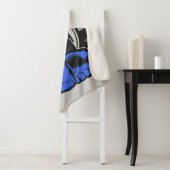 Gepersonaliseerde MMA Mixed Martial Arts Fight Clu Sherpa Deken (In situ)