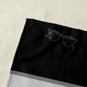 Gepersonaliseerde MMA Mixed Martial Arts Fight Clu Strandlaken (In situ)