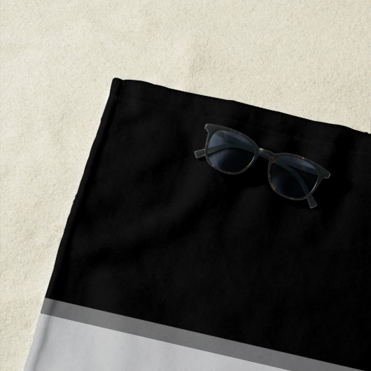 Gepersonaliseerde MMA Mixed Martial Arts Fight Clu Strandlaken (In situ)