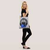 Gepersonaliseerde MMA Mixed Martial Arts Fight Clu Tote Bag (Op model)