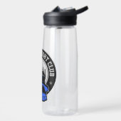Gepersonaliseerde MMA Mixed Martial Arts Fight Clu Waterfles (Links)