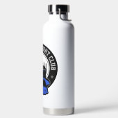 Gepersonaliseerde MMA Mixed Martial Arts Fight Clu Waterfles (Links)