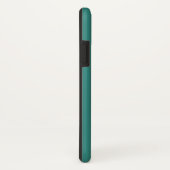 Gepersonaliseerde moderne bloemenkrans Case-Mate iPhone case (Achterkant/rechts)