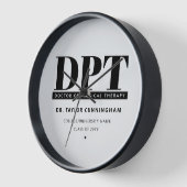 Gepersonaliseerde Moderne DPT Doctor van Fysiother (Hoek)