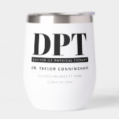 Gepersonaliseerde Moderne DPT Doctor van Fysiother (Links)