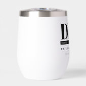 Gepersonaliseerde Moderne DPT Doctor van Fysiother (Voorkant)