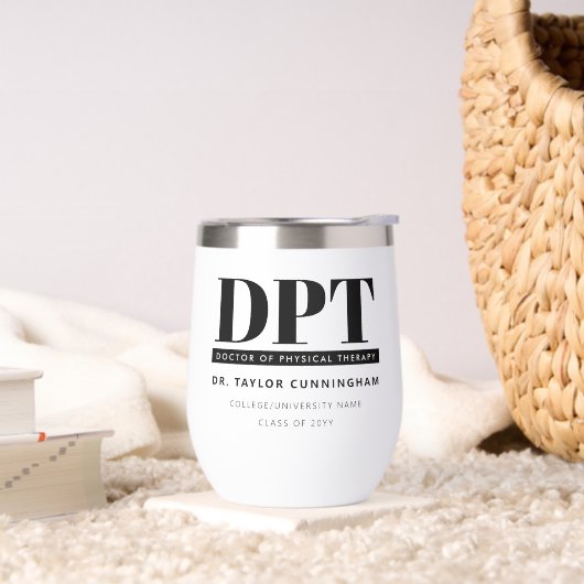 Gepersonaliseerde Moderne DPT Doctor van Fysiother (Woonkamer)