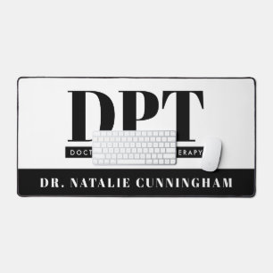 Gepersonaliseerde Moderne DPT Doctor van Fysiother Bureaumat
