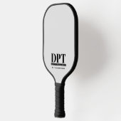 Gepersonaliseerde Moderne DPT Doctor van Fysiother Pickleball Paddle (Links)