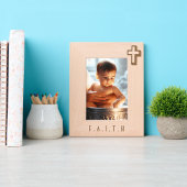 Gepersonaliseerde Moderne Minimalistische Kruisher Gegraveerde Lijstjes