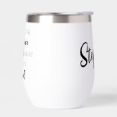 Gepersonaliseerde moderne nooit vergeten pensioen (Links)