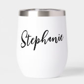 Gepersonaliseerde moderne nooit vergeten pensioen (Achterkant)