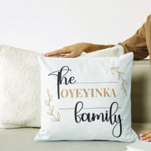 Gepersonaliseerde moderne & Sophisticated familien