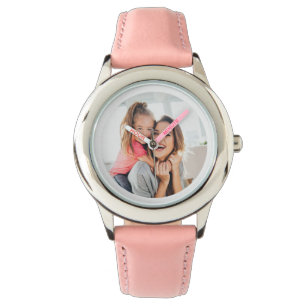 Gepersonaliseerde Moeder dochter matching unieke g Horloge