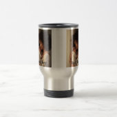 Gepersonaliseerde moeder en Baby Reisbeker (Center)