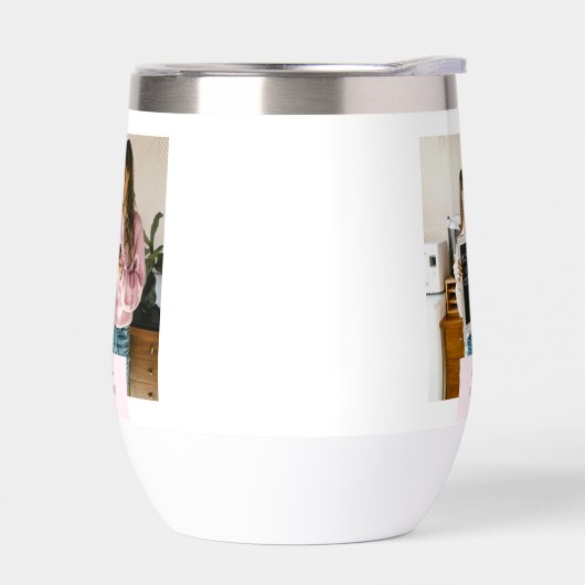 Gepersonaliseerde moeder Ik hou van je Foto (Links)