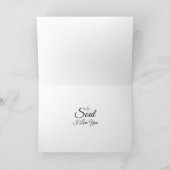 Gepersonaliseerde moeder is mysterie, magie, sass kaart (Binnen)