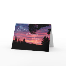 Gepersonaliseerde moeder is mysterie, magie, sass