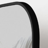 Gepersonaliseerde Moeder Opgericht Pickleball Paddle (Links Detail)