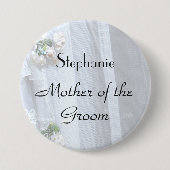  Gepersonaliseerde Moeder van de Button van de Gro (Voorkant)