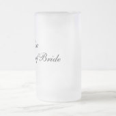 Gepersonaliseerde moeder van de Mok van de Bride (Center)