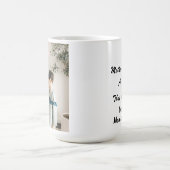 Gepersonaliseerde Moeder Zoon Bond Mok Aangepaste  (Center)