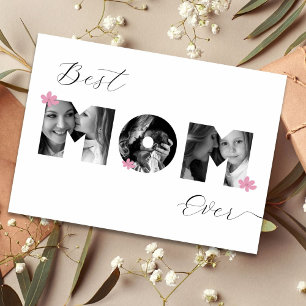Gepersonaliseerde Moederdag Beste Mama Ooit Fotoka