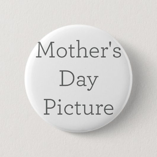 Standaard, 5,7 cm Ronde button (Voorkant)