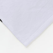 Gepersonaliseerde Moederdag cadeau voor mama Fleece Deken (Hoek)