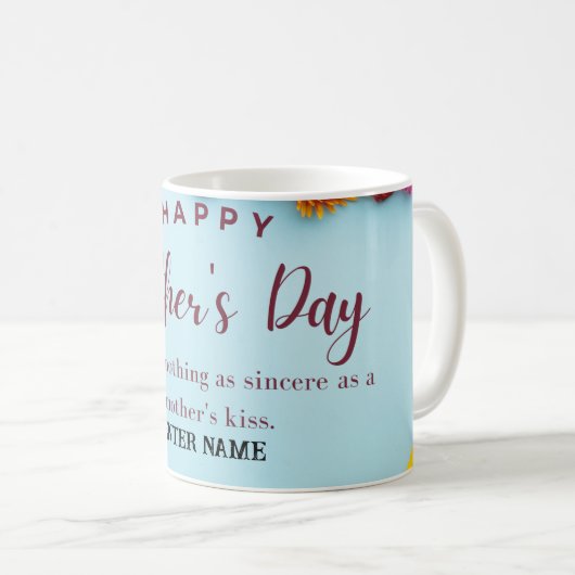 GEPERSONALISEERDE MOEDERDAG MOK (Voorkant rechts)